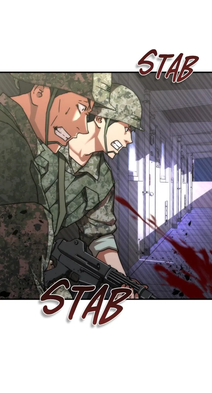 Zombie Revelation: 82-08 Chapter 22 page 85 - 