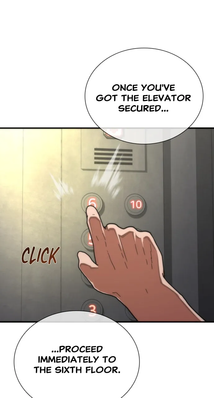 Zombie Revelation: 82-08 Chapter 22 page 86 - 