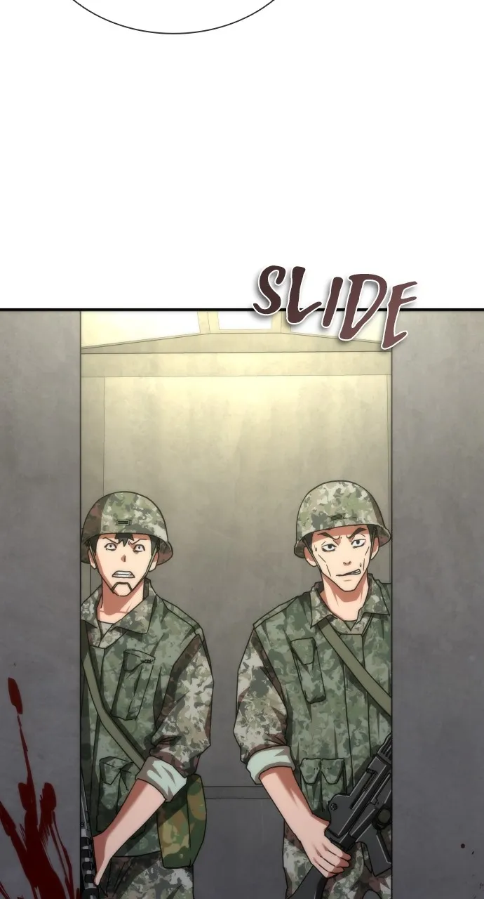 Zombie Revelation: 82-08 Chapter 22 page 87 - 