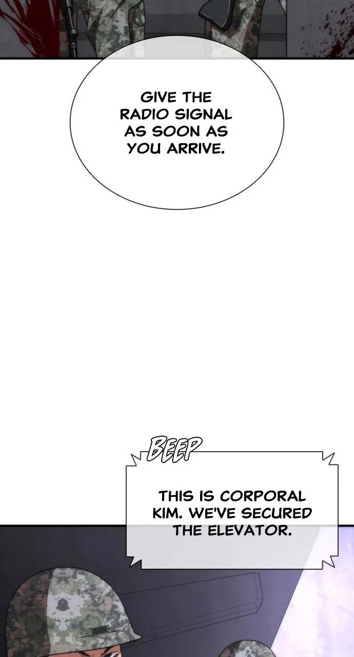 Zombie Revelation: 82-08 Chapter 22 page 88 - 