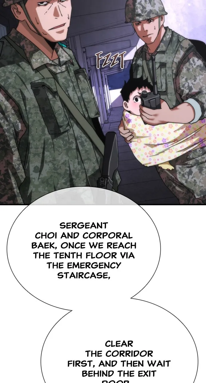 Zombie Revelation: 82-08 Chapter 22 page 89 - 