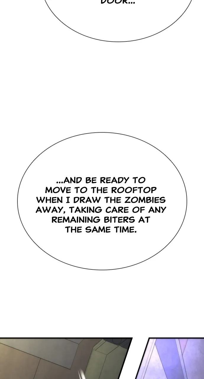 Zombie Revelation: 82-08 Chapter 22 page 90 - 
