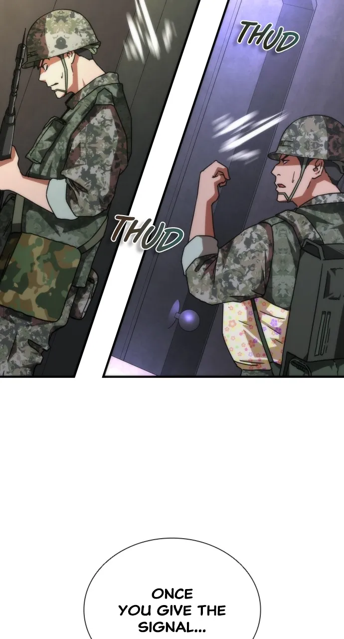 Zombie Revelation: 82-08 Chapter 22 page 91 - 