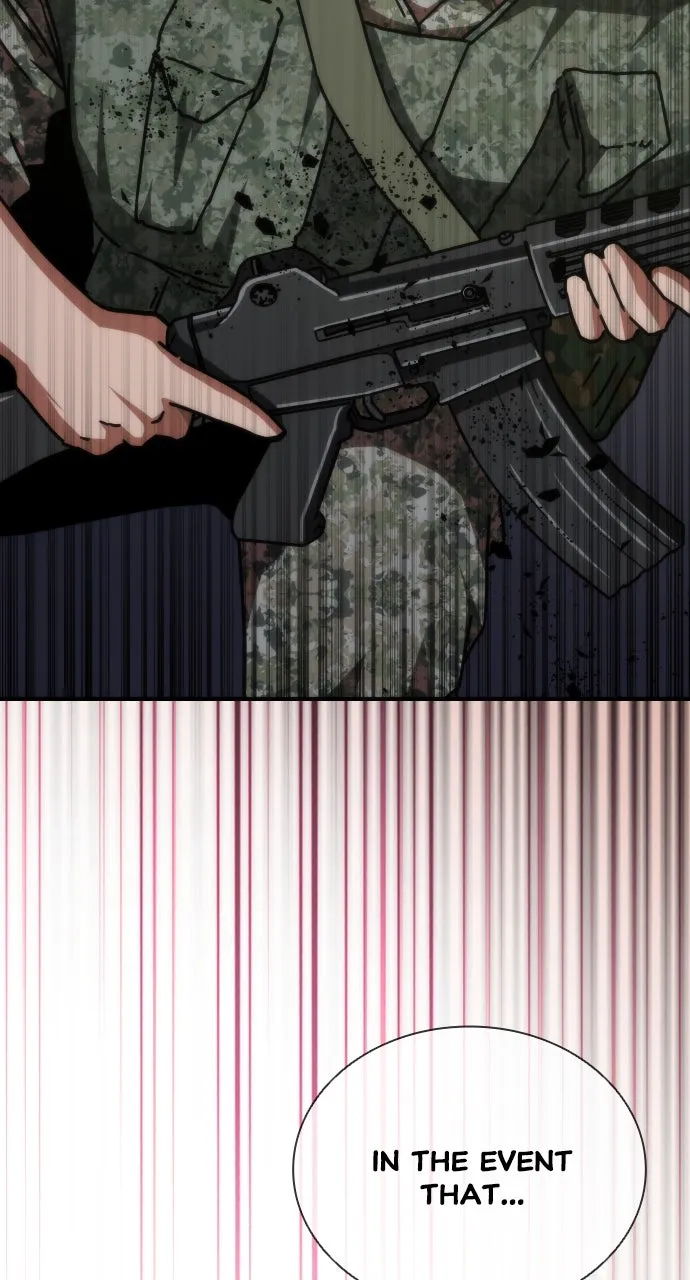 Zombie Revelation: 82-08 Chapter 22 page 94 - 