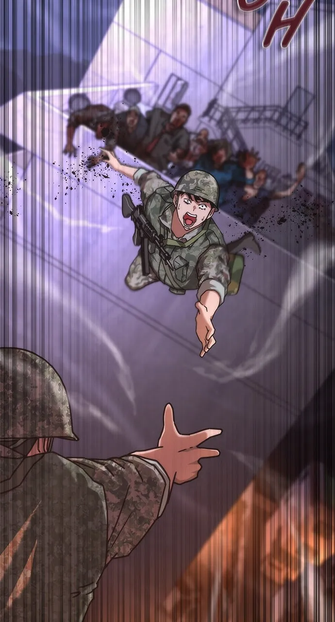 Zombie Revelation: 82-08 Chapter 23 page 102 - 