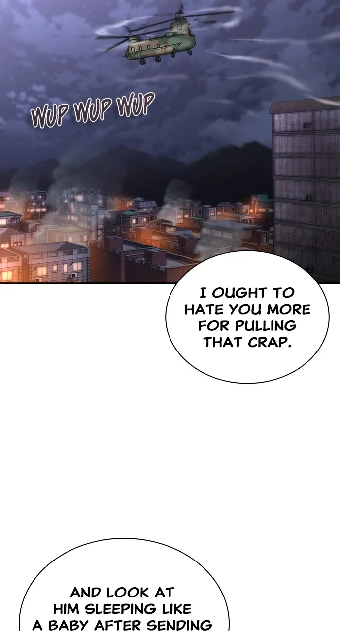 Zombie Revelation: 82-08 Chapter 23 page 114 - 