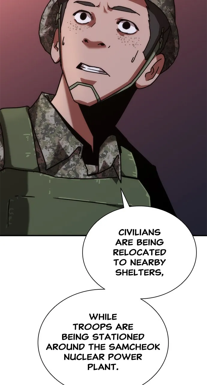 Zombie Revelation: 82-08 Chapter 23 page 121 - 