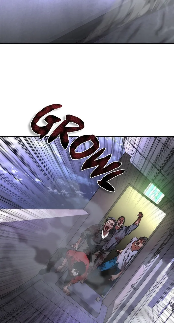 Zombie Revelation: 82-08 Chapter 23 page 15 - 