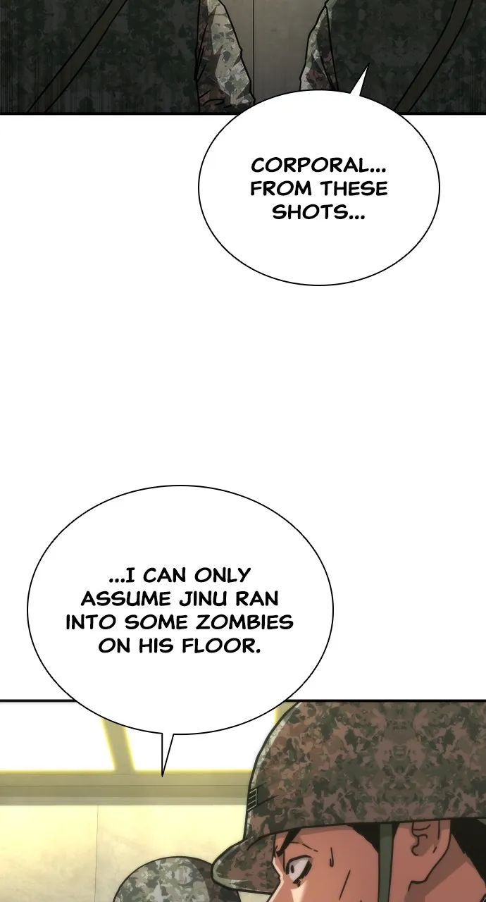 Zombie Revelation: 82-08 Chapter 23 page 19 - 
