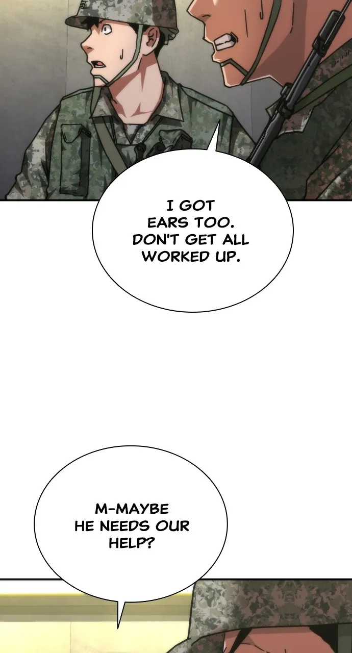 Zombie Revelation: 82-08 Chapter 23 page 20 - 