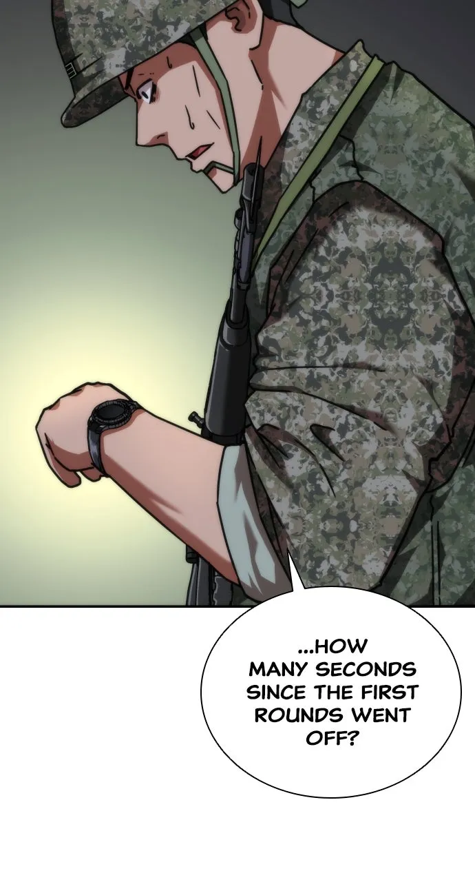 Zombie Revelation: 82-08 Chapter 23 page 27 - 