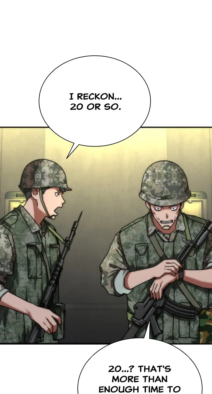 Zombie Revelation: 82-08 Chapter 23 page 28 - 