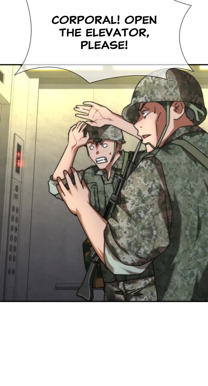 Zombie Revelation: 82-08 Chapter 23 page 31 - 