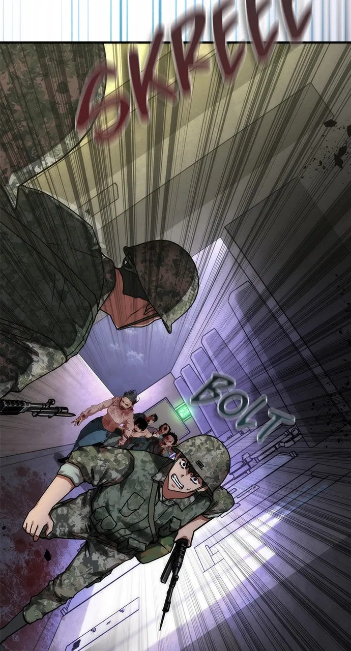 Zombie Revelation: 82-08 Chapter 23 page 34 - 