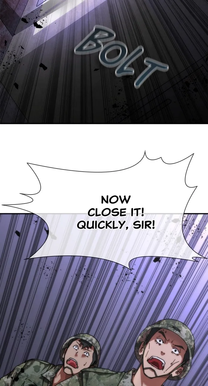 Zombie Revelation: 82-08 Chapter 23 page 35 - 