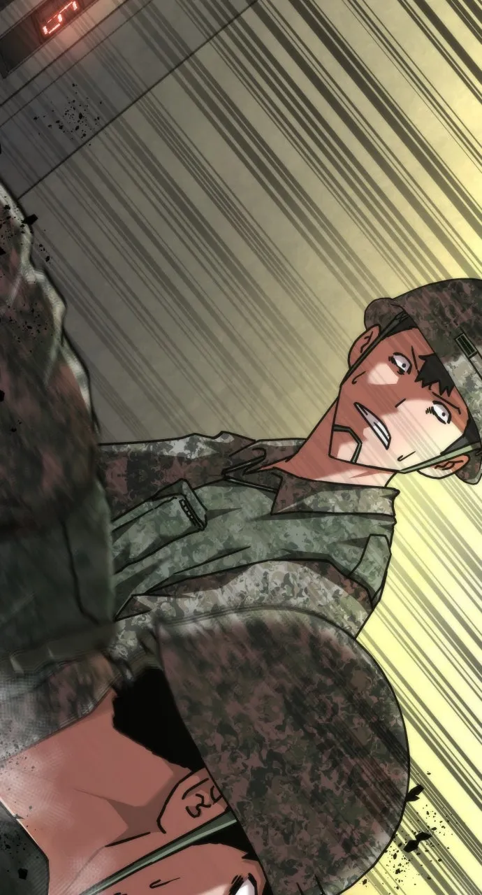 Zombie Revelation: 82-08 Chapter 23 page 43 - 