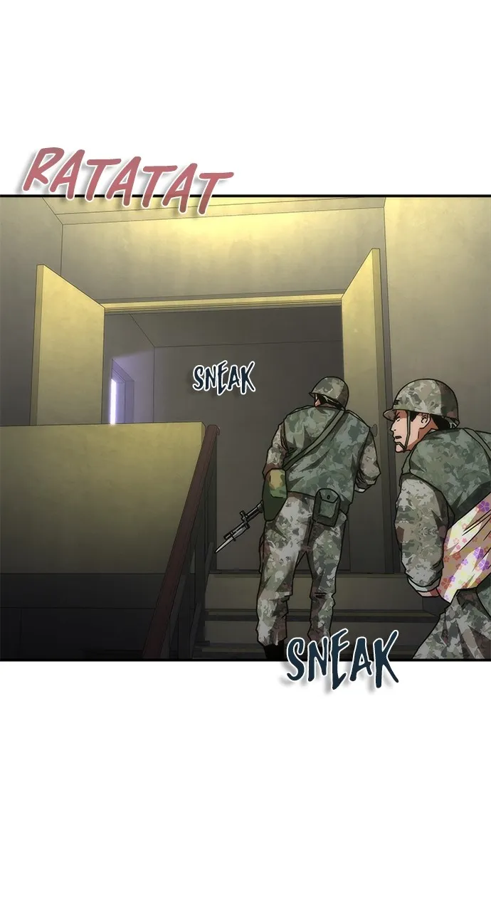 Zombie Revelation: 82-08 Chapter 23 page 49 - 
