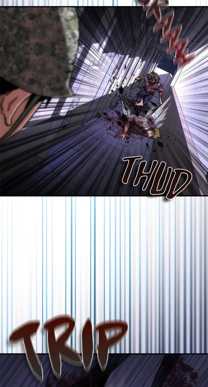 Zombie Revelation: 82-08 Chapter 23 page 6 - 
