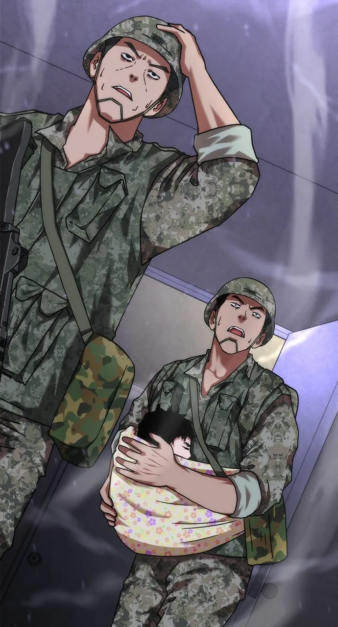 Zombie Revelation: 82-08 Chapter 23 page 51 - 