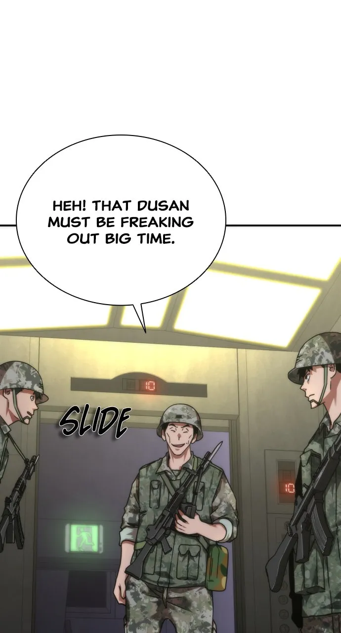 Zombie Revelation: 82-08 Chapter 23 page 57 - 