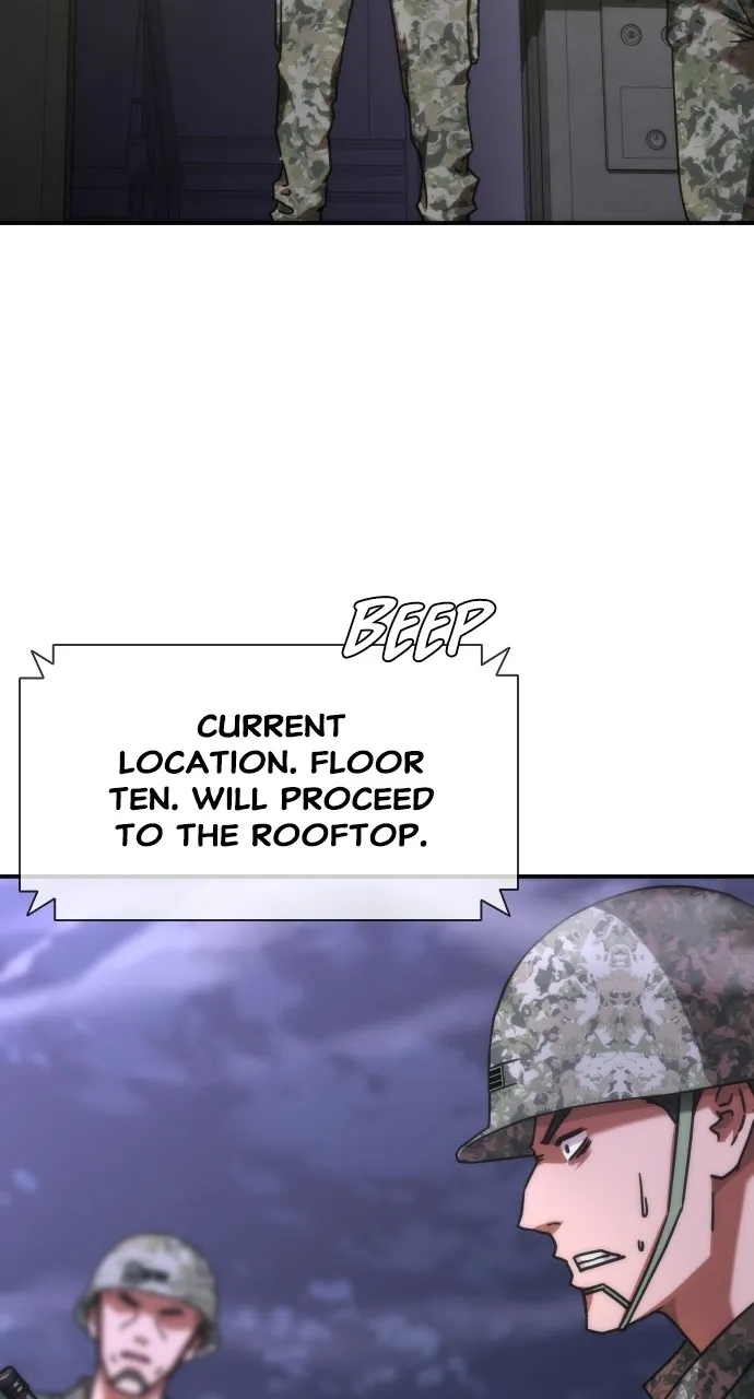 Zombie Revelation: 82-08 Chapter 23 page 58 - 