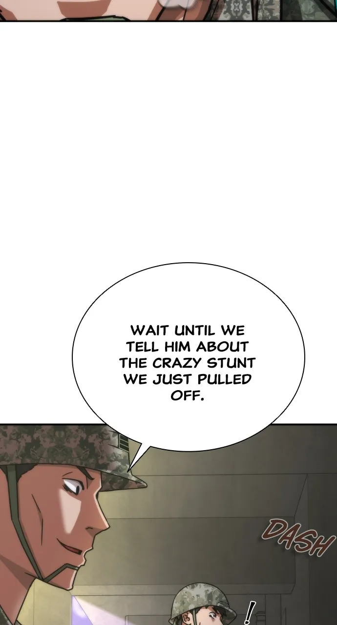 Zombie Revelation: 82-08 Chapter 23 page 60 - 