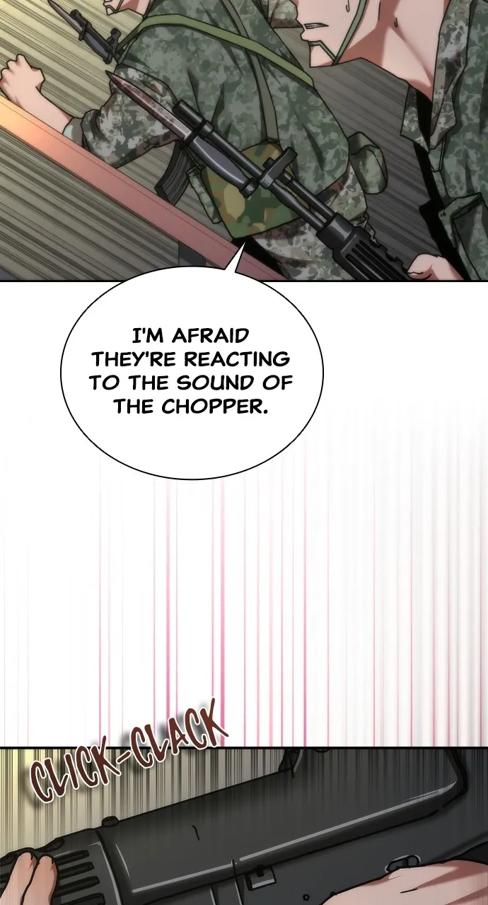 Zombie Revelation: 82-08 Chapter 23 page 67 - 