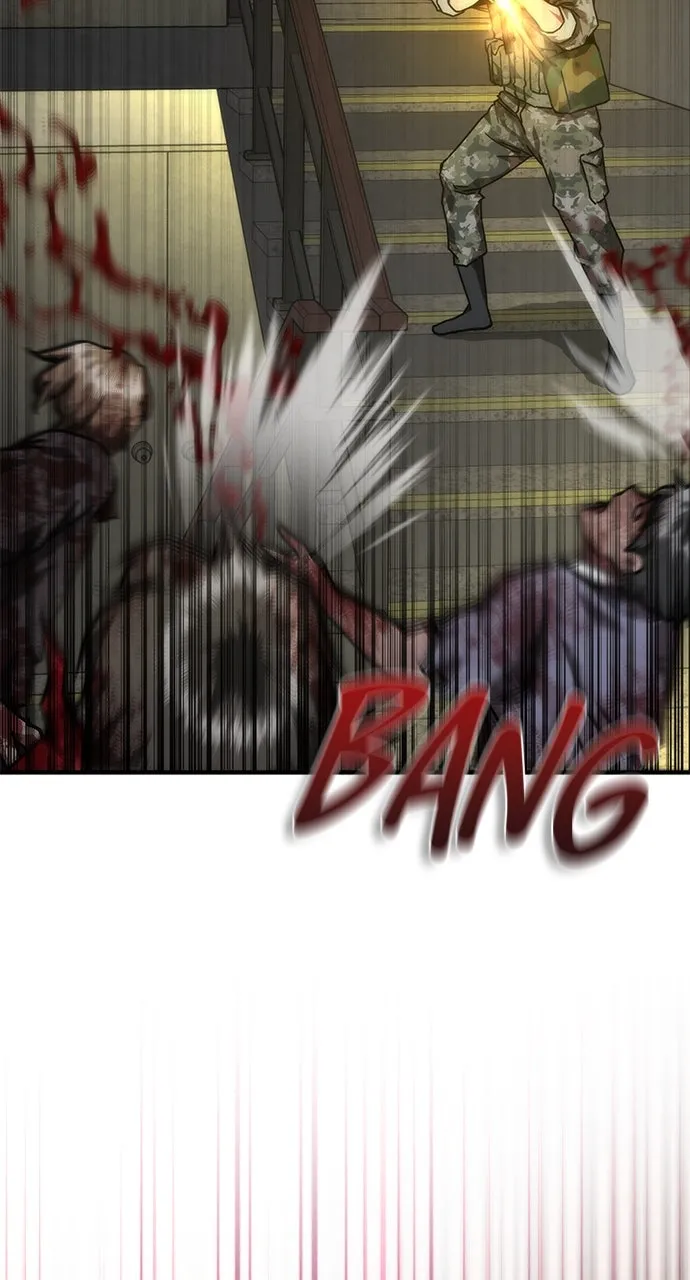 Zombie Revelation: 82-08 Chapter 23 page 69 - 