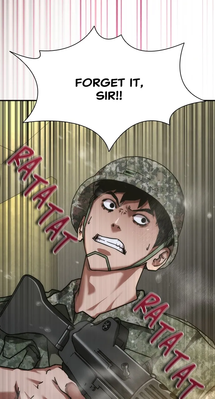 Zombie Revelation: 82-08 Chapter 23 page 71 - 