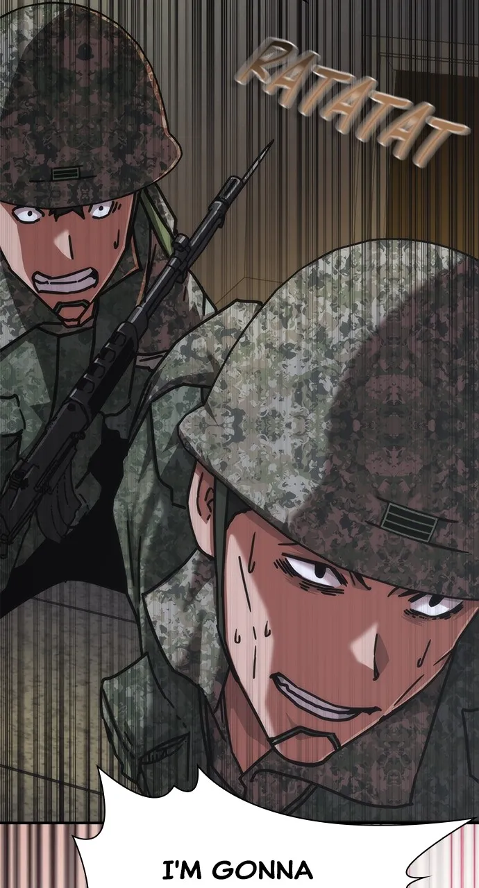 Zombie Revelation: 82-08 Chapter 23 page 73 - 