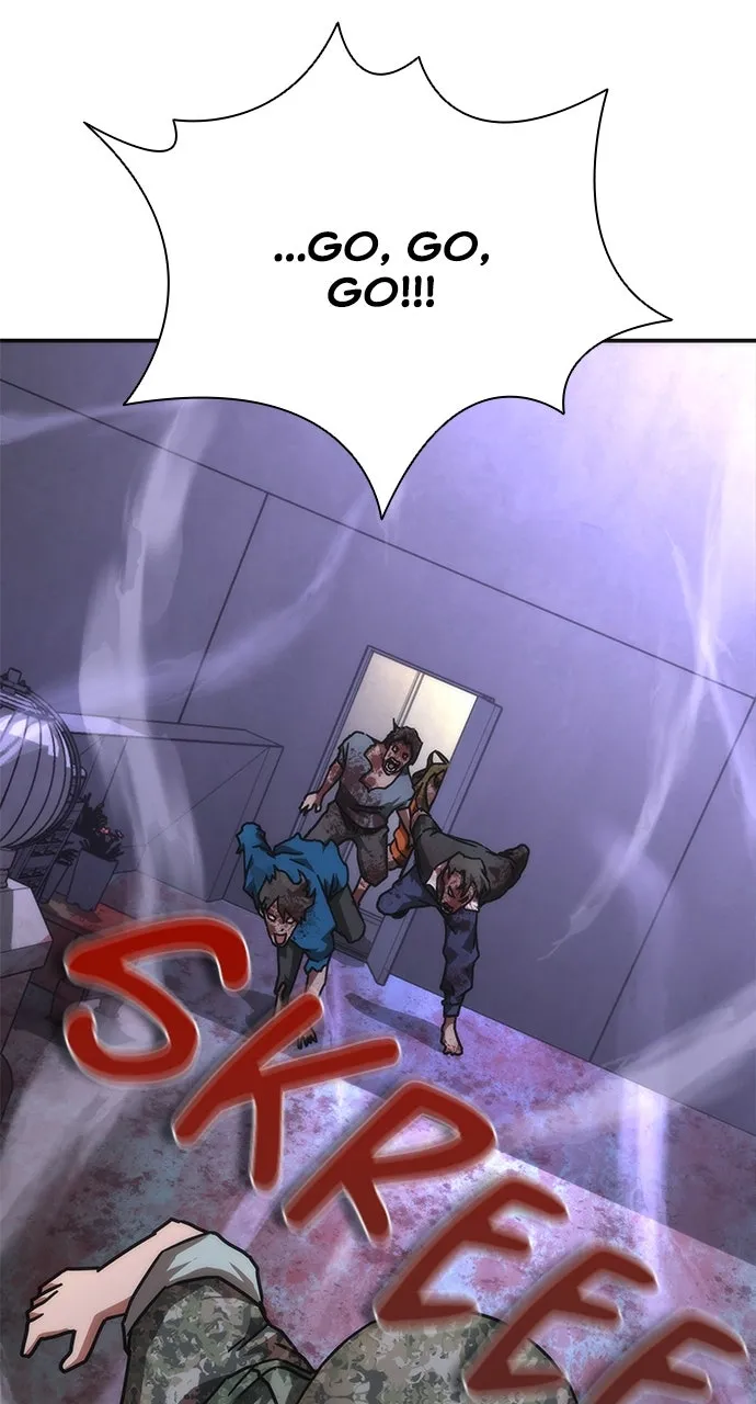 Zombie Revelation: 82-08 Chapter 23 page 92 - 