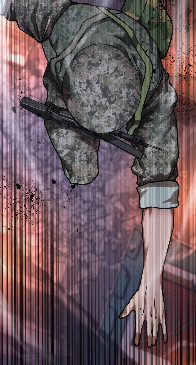 Zombie Revelation: 82-08 Chapter 23 page 100 - 