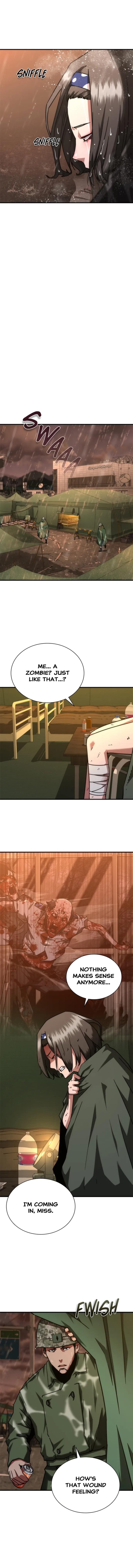 Zombie Revelation: 82-08 Chapter 24.1 page 2 - 