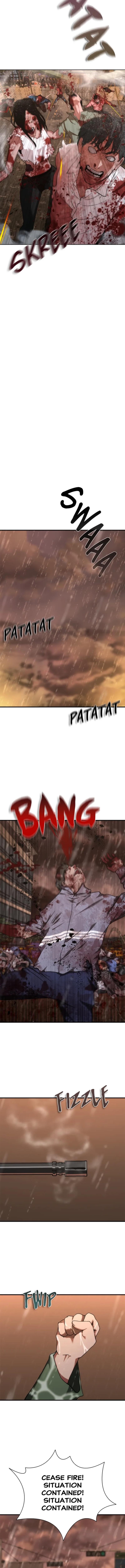 Zombie Revelation: 82-08 Chapter 24.1 page 12 - 