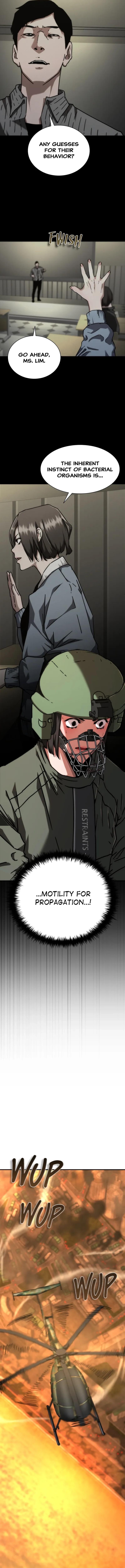 Zombie Revelation: 82-08 Chapter 24.1 page 22 - 