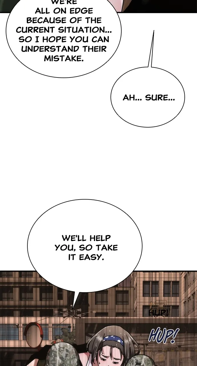 Zombie Revelation: 82-08 Chapter 24 page 103 - 