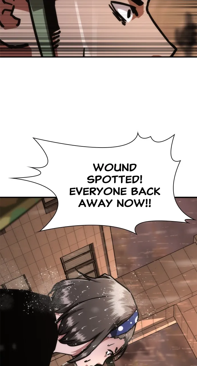 Zombie Revelation: 82-08 Chapter 24 page 106 - 