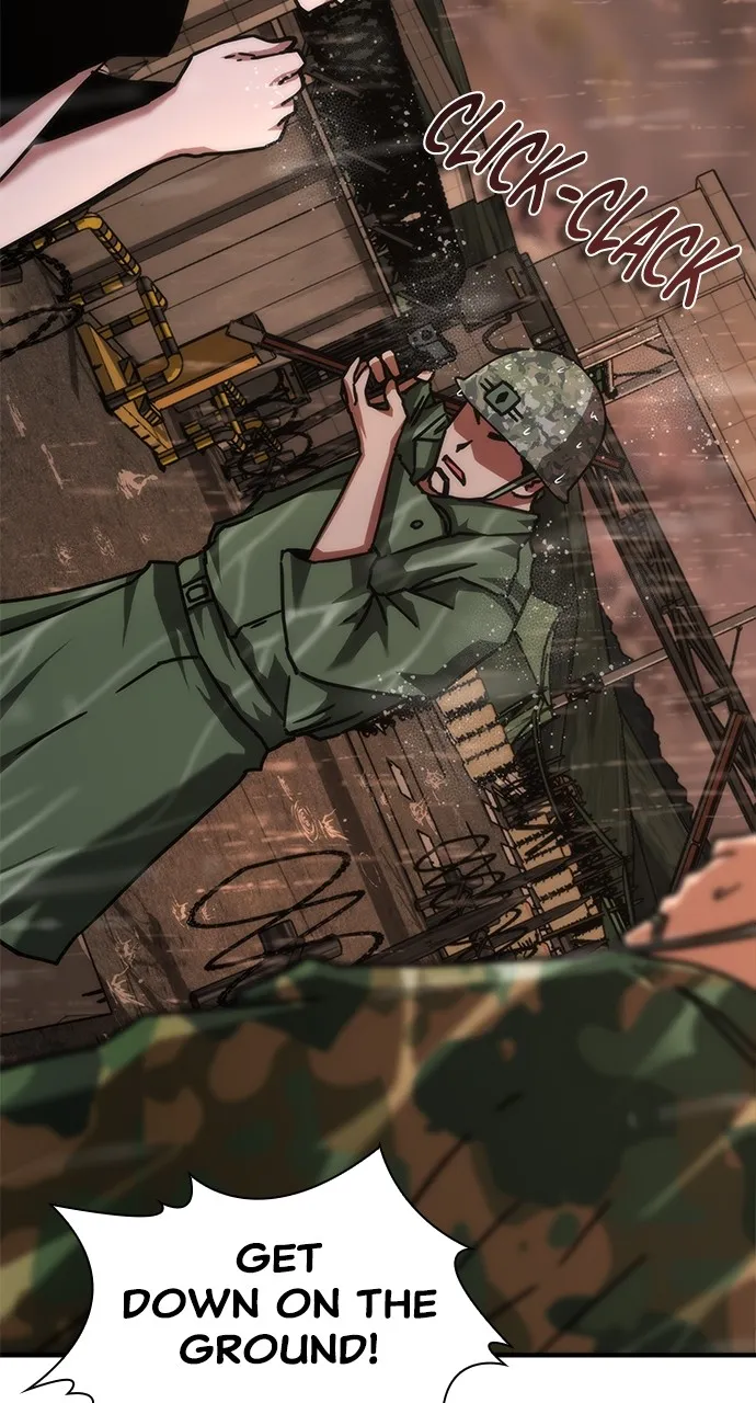 Zombie Revelation: 82-08 Chapter 24 page 107 - 