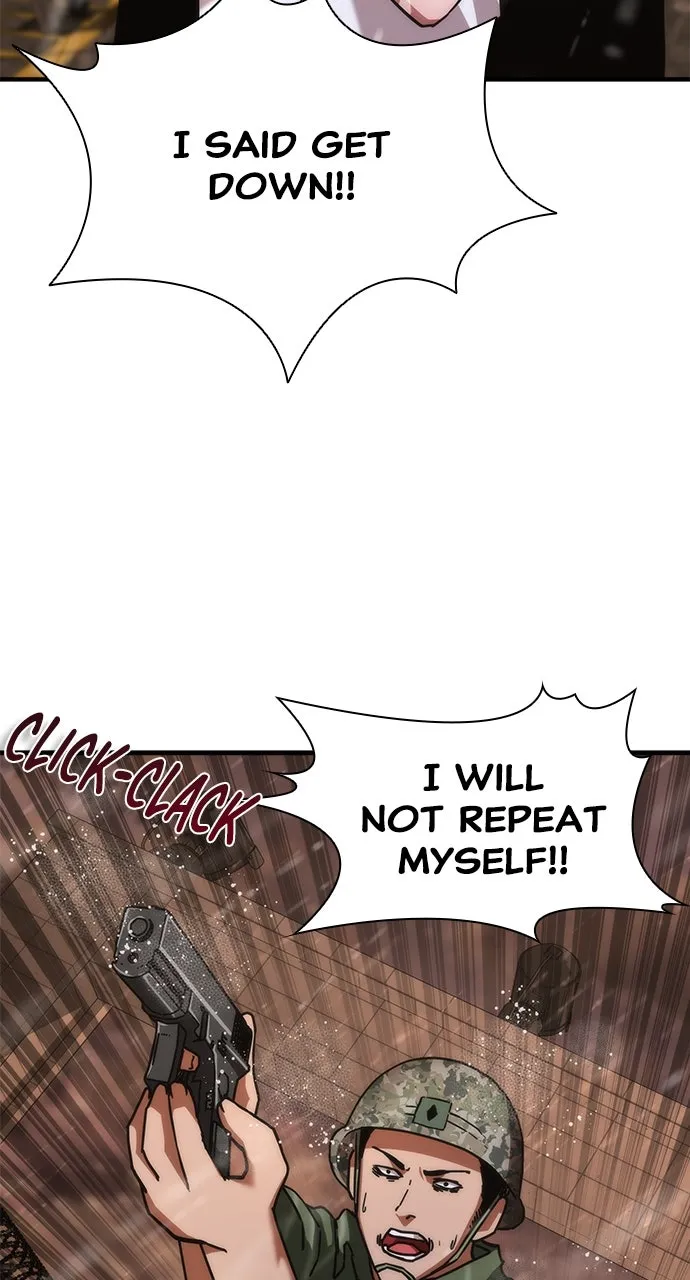 Zombie Revelation: 82-08 Chapter 24 page 109 - 