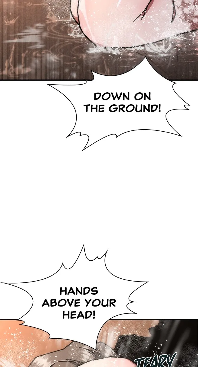 Zombie Revelation: 82-08 Chapter 24 page 112 - 