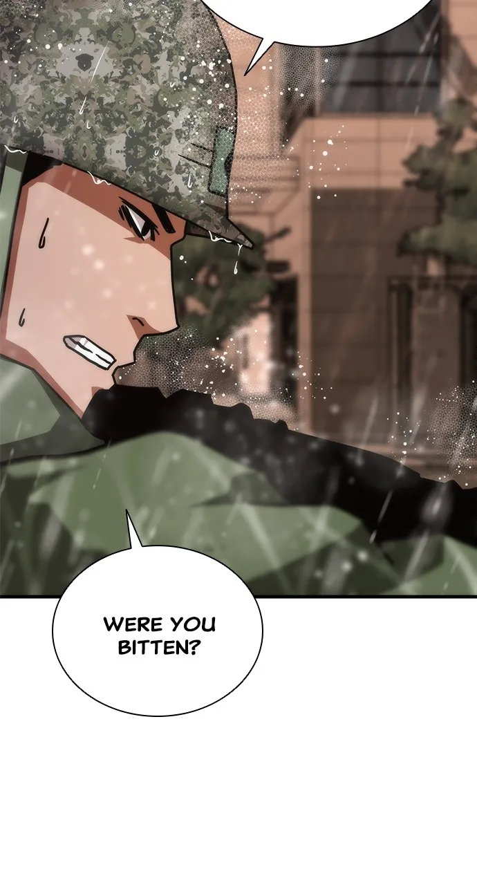 Zombie Revelation: 82-08 Chapter 24 page 114 - 