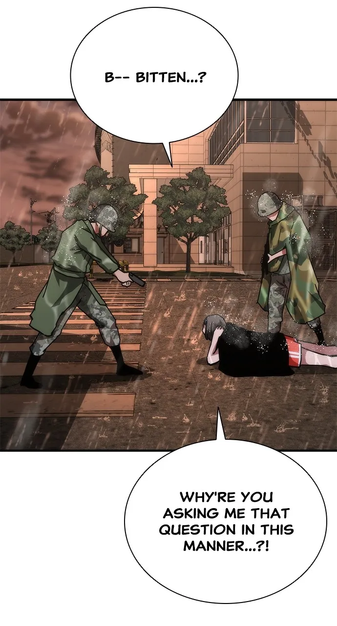 Zombie Revelation: 82-08 Chapter 24 page 115 - 