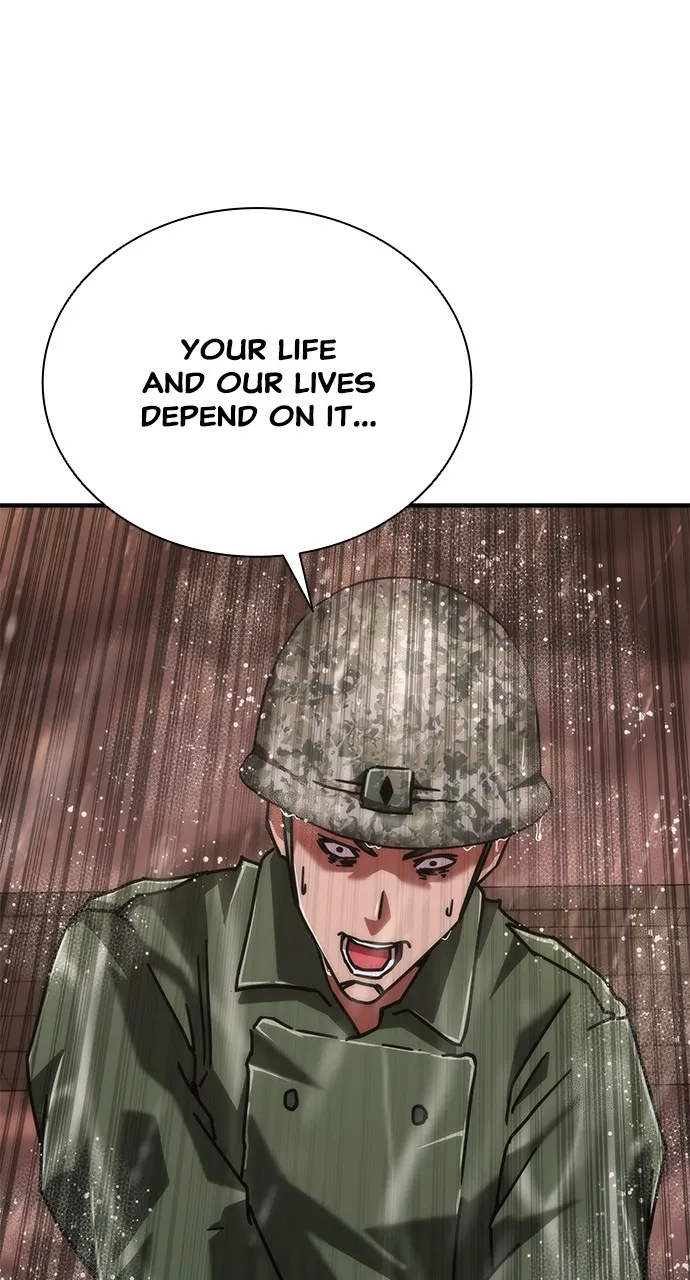 Zombie Revelation: 82-08 Chapter 24 page 116 - 