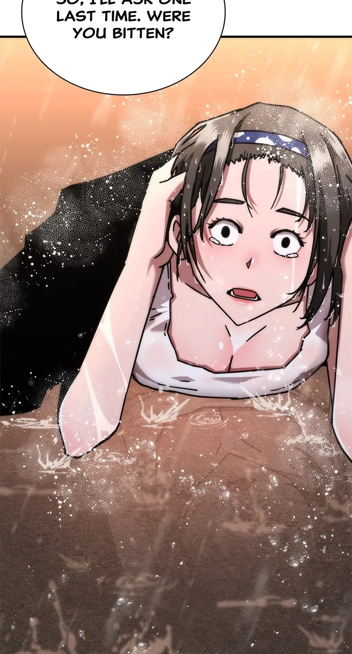 Zombie Revelation: 82-08 Chapter 24 page 118 - 