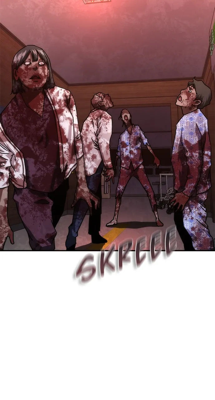 Zombie Revelation: 82-08 Chapter 24 page 13 - 