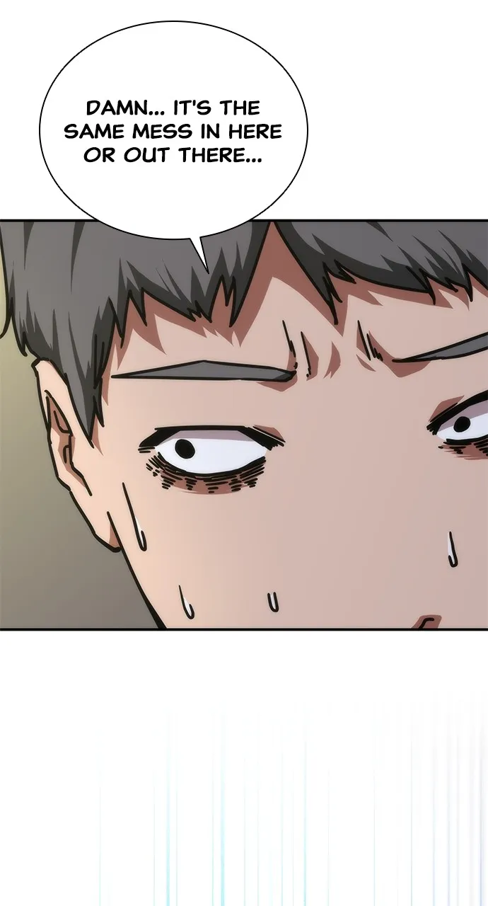 Zombie Revelation: 82-08 Chapter 24 page 14 - 
