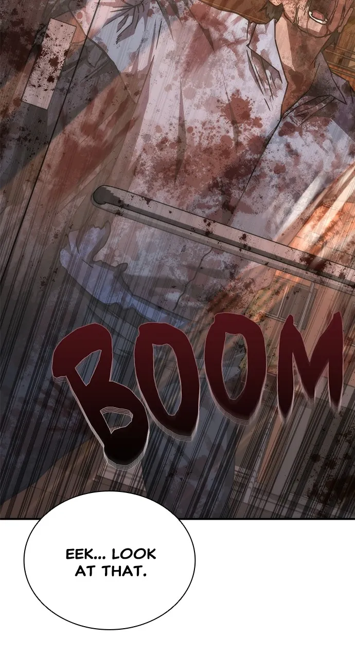 Zombie Revelation: 82-08 Chapter 24 page 3 - 