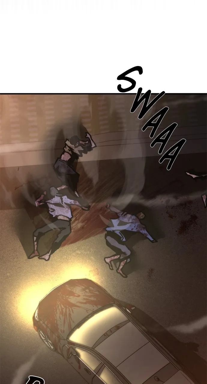 Zombie Revelation: 82-08 Chapter 24 page 21 - 