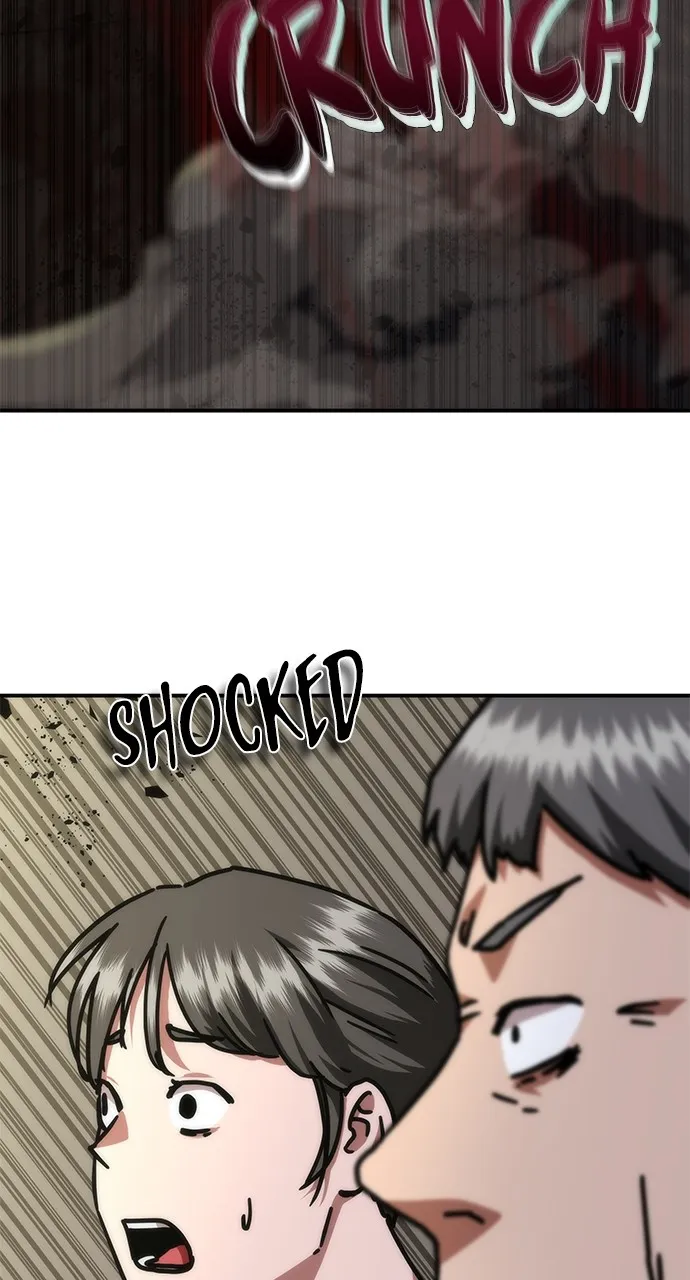 Zombie Revelation: 82-08 Chapter 24 page 36 - 