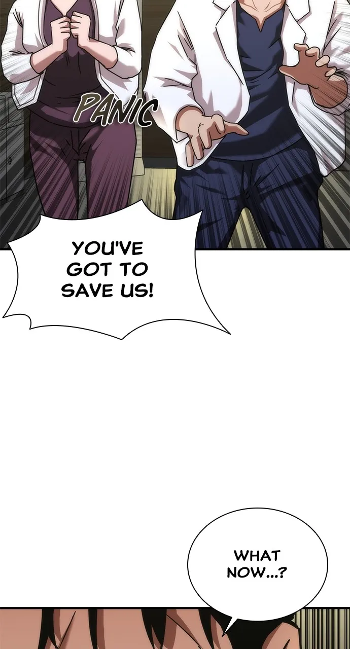 Zombie Revelation: 82-08 Chapter 24 page 45 - 